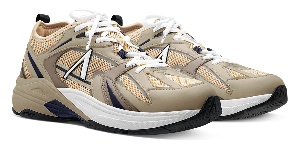 ARKK Collection Oserra Mesh S-SP | Marzipan Patriot Blue | Men Oserra